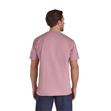 Raging Bull Mens Bull Stitched T-Shirt