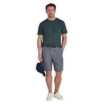 Raging Bull Mens Bull Embossed T-Shirt