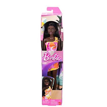Barbie® Fashion Doll Retro Dress Inspired by 80s Totally Hair Barbie®