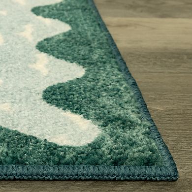 Maples Coastal Accent Rug