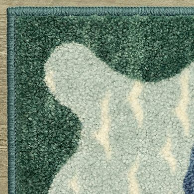 Maples Coastal Accent Rug