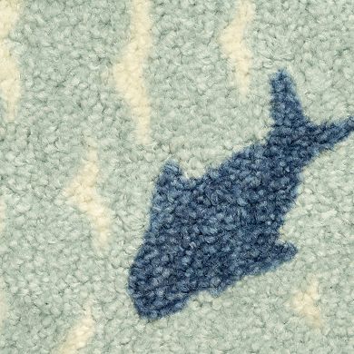 Maples Coastal Accent Rug