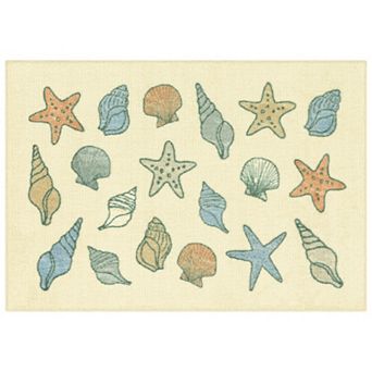 Maples Coastal Accent Rug