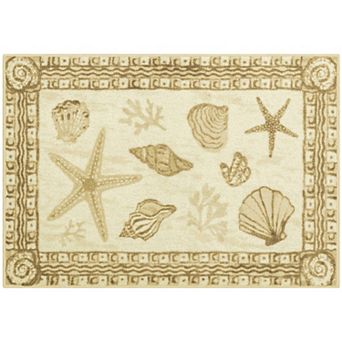 Maples Coastal Accent Rug