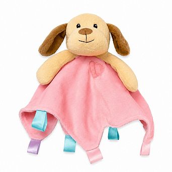 Plush Blanket Squeaky Dog Toy