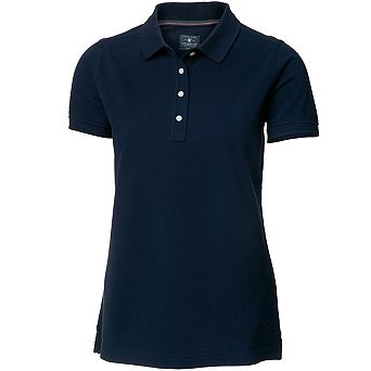 Nimbus Womens/Ladies Yale Short Sleeve Polo Shirt