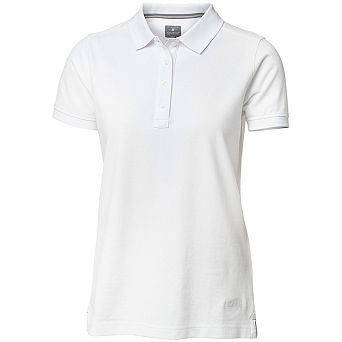 Nimbus Womens/Ladies Yale Short Sleeve Polo Shirt