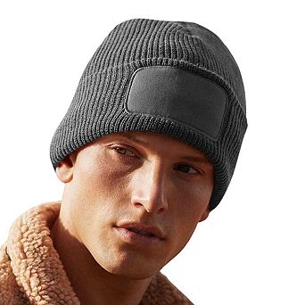 Beechfield Original Patchwork Beanie