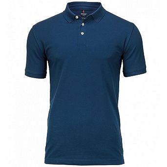 Nimbus Mens Harvard Stretch Deluxe Polo Shirt