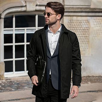 Nimbus Mens Seattle Waterproof Business Coat