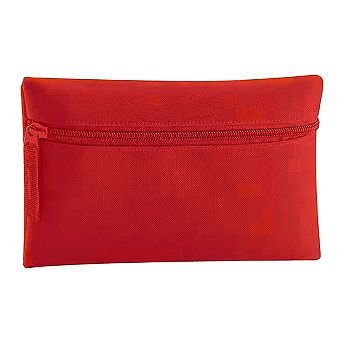 Quadra Classic Zip Up Pencil Case