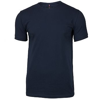 Nimbus Mens Danbury Pique Short Sleeve T-Shirt