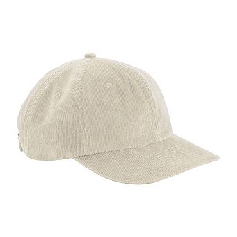 Beechfield Mens Heritage Cord Cap