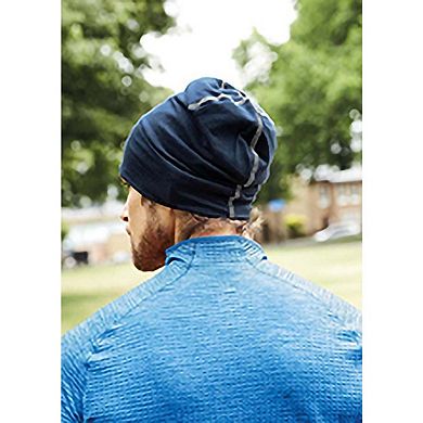 Beechfield Mens Hemsedal Cotton Beanie