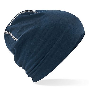 Beechfield Mens Hemsedal Cotton Beanie
