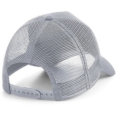 Beechfield Microknit Snapback Trucker Cap