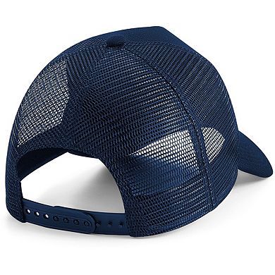 Beechfield Microknit Snapback Trucker Cap