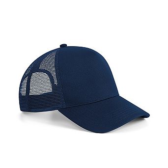 Beechfield Microknit Snapback Trucker Cap