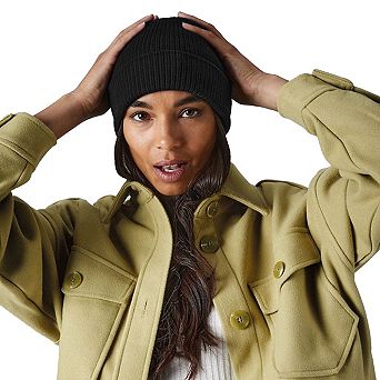 Beechfield Cotton Beanie