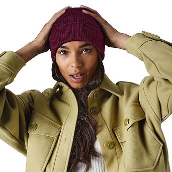 Beechfield Cotton Beanie