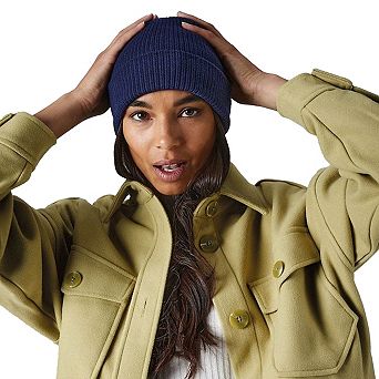 Beechfield Cotton Beanie