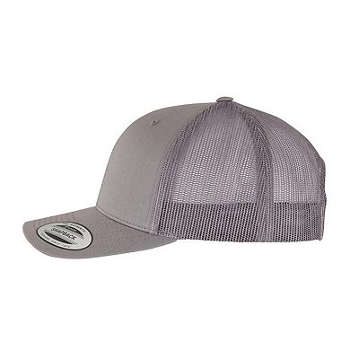 Flexfit Unisex Retro Trucker Cap