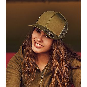 Flexfit Unisex Retro Trucker Cap