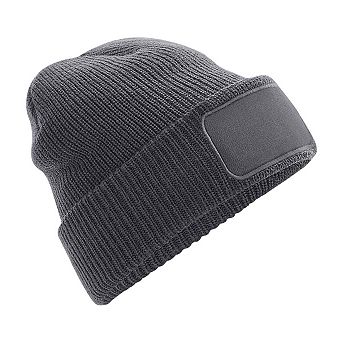 Beechfield Mens Thinsulate Printers Beanie