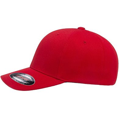 Flexfit By Yupoong Wool Blend Baseball Cap