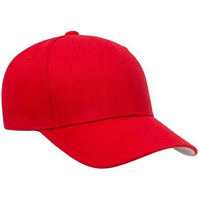 Flexfit By Yupoong Wool Blend Baseball Cap