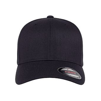 Flexfit By Yupoong Wool Blend Baseball Cap