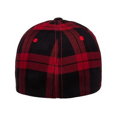 Flexfit By Yupoong Tartan Plaid Cap