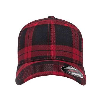 Flexfit By Yupoong Tartan Plaid Cap
