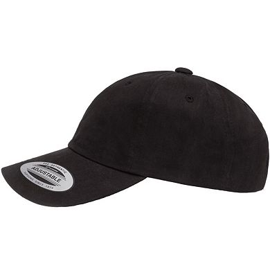 Flexfit By Yupoong Peached Cotton Twill Dad Cap