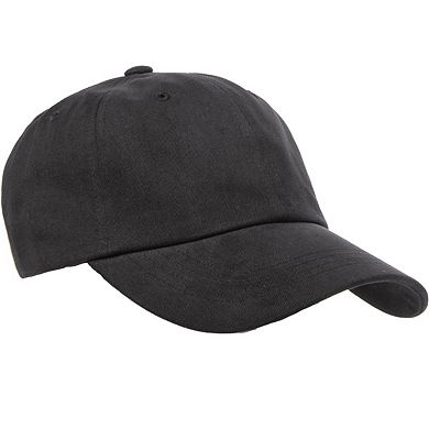 Flexfit By Yupoong Peached Cotton Twill Dad Cap