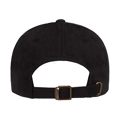 Flexfit By Yupoong Peached Cotton Twill Dad Cap