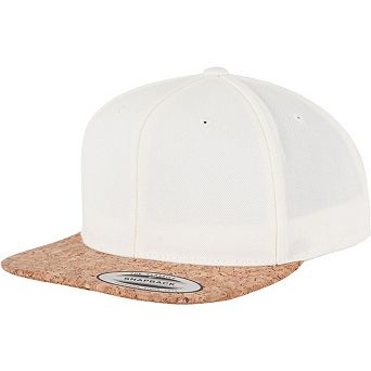 Flexfit By Yupoong Unisex Cork Snapback Cap