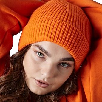 Beechfield Engineered Knit Ribbed Beanie