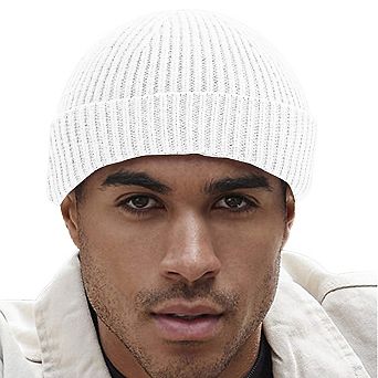 Beechfield Engineered Knit Ribbed Beanie