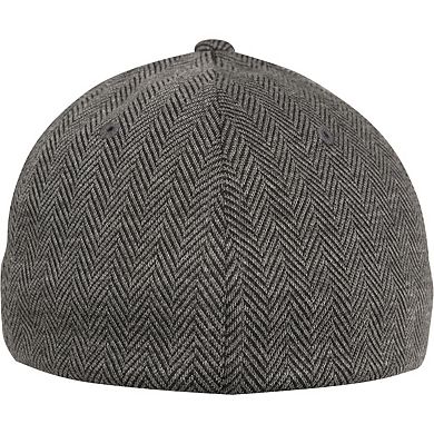 Flexfit by Yupoong Herringbone Melange Cap