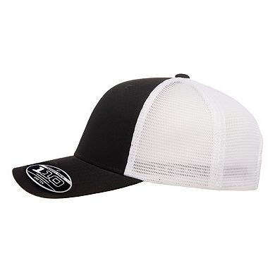 Flexfit Unisex Adult 110 Mesh Two Tone Cap