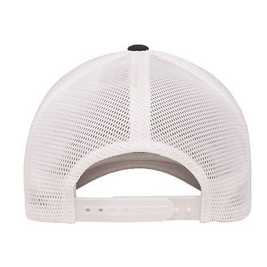 Flexfit Unisex Adult 110 Mesh Two Tone Cap
