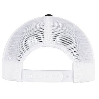 Flexfit Unisex Adult 360 Omnimesh Mesh Two Tone Cap