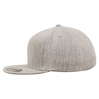 Flexfit by Yupoong Unisex Adults Flat Visor Cap