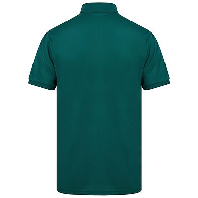 Henbury Unisex Adult Polo Shirt