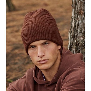 Beechfield Cuffed Oversized Beanie