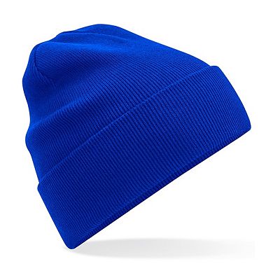 Beechfield Original Cuffed Cotton Beanie