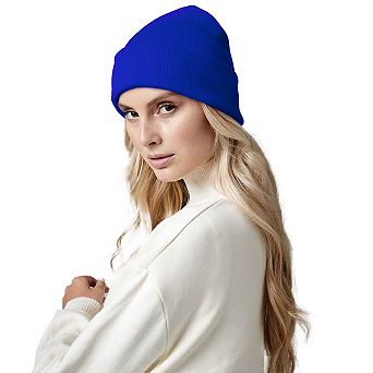 Beechfield Original Cuffed Cotton Beanie