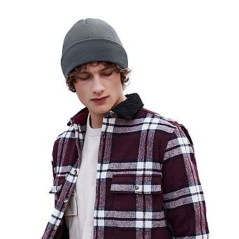 Beechfield Cuffed Beanie