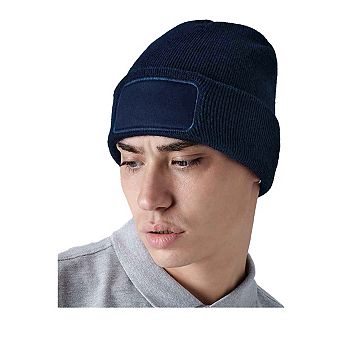 Beechfield Original Woven Patch Beanie